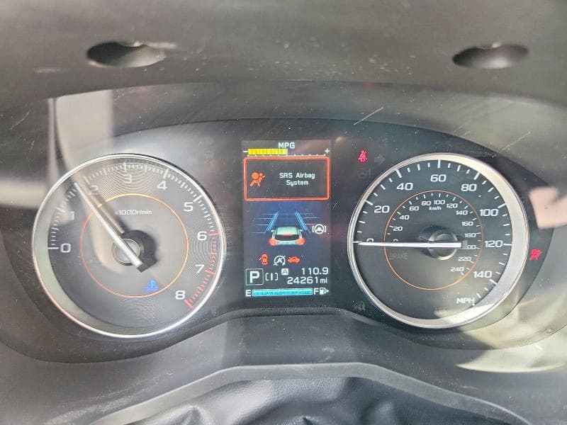 2023 SUBARU CROSSTREK LIMITED LIMITED 9