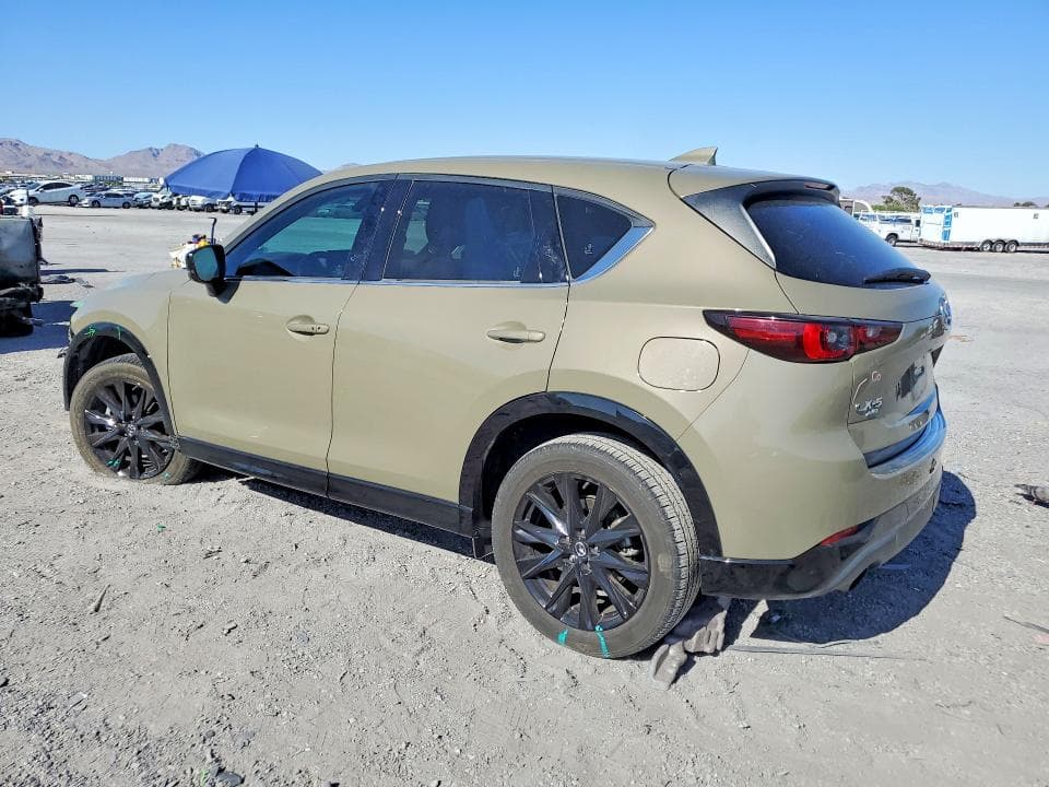 2024 MAZDA CX-5 CARBON TURBO 2