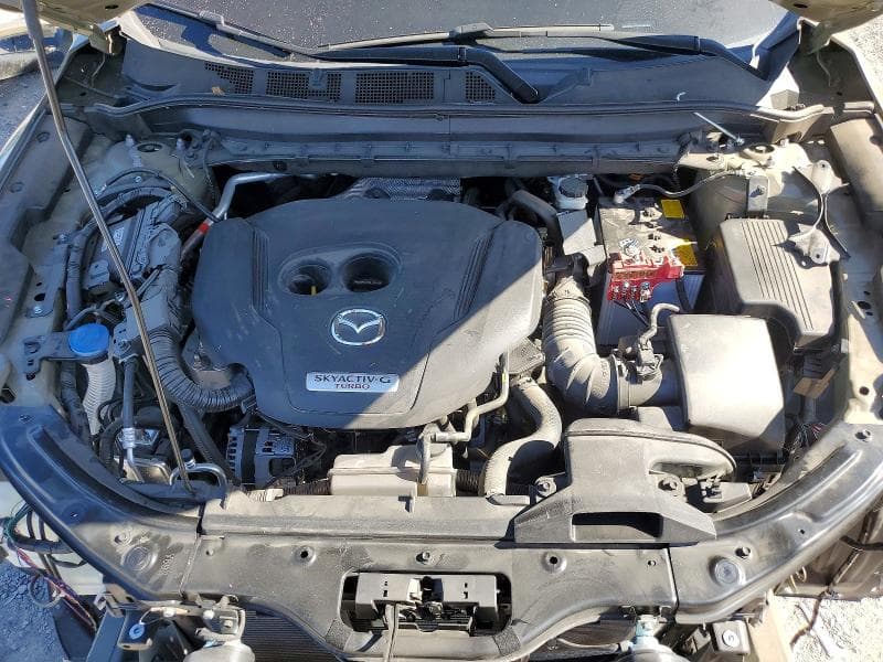 2024 MAZDA CX-5 CARBON TURBO 12