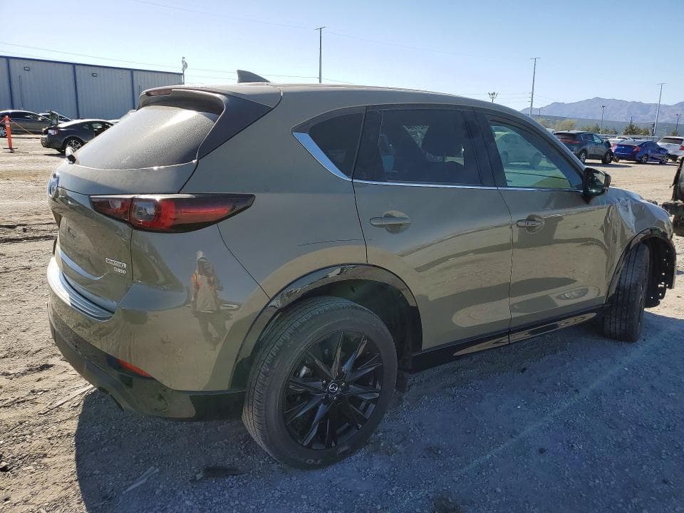 2024 MAZDA CX-5 CARBON TURBO 3