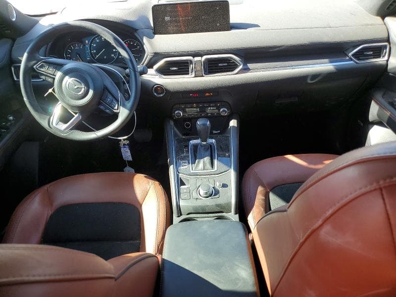 2024 MAZDA CX-5 CARBON TURBO 8
