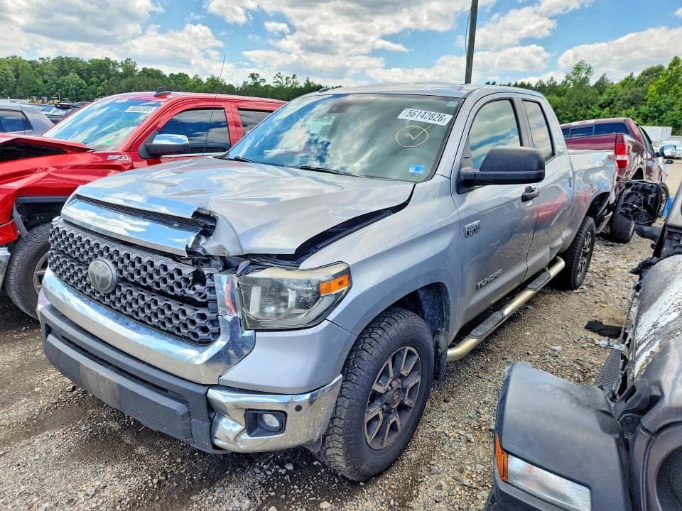 2018 TOYOTA TUNDRA SR5 - 1