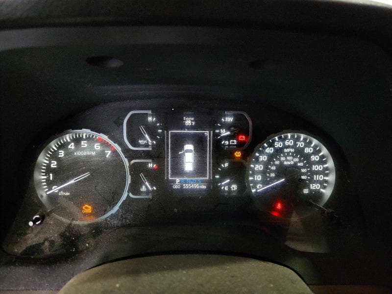 2018 TOYOTA TUNDRA SR5 9