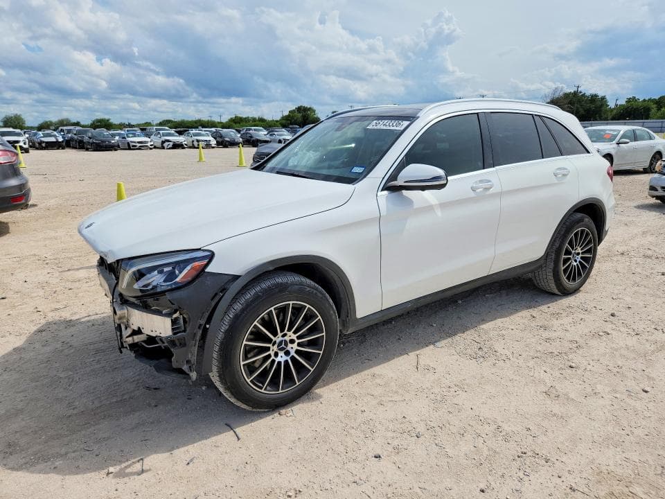 2018 MERCEDES-BENZ GLC 300 300 - 1