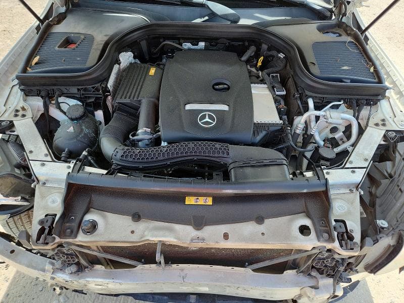 2018 MERCEDES-BENZ GLC 300 300 11