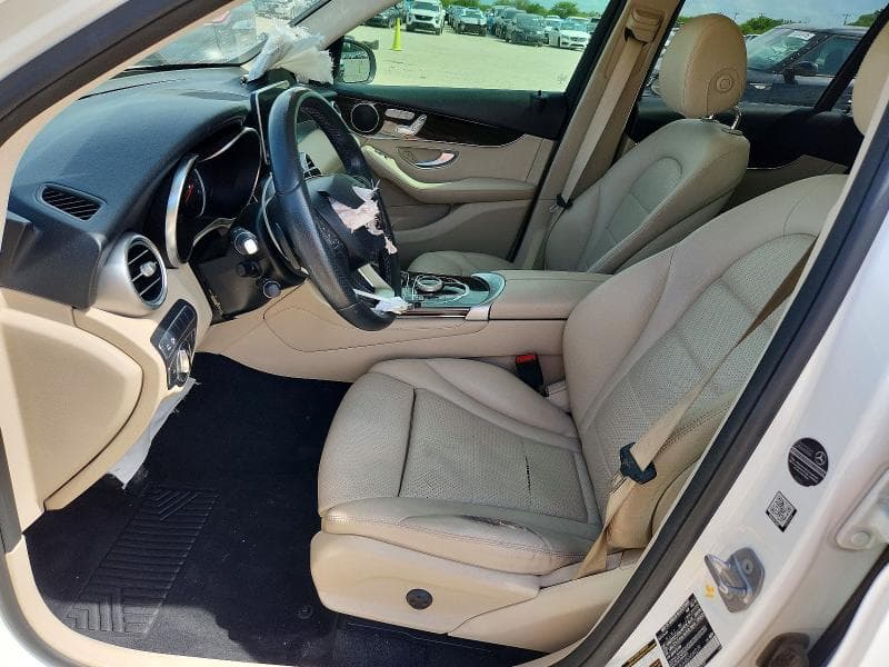 2018 MERCEDES-BENZ GLC 300 300 7