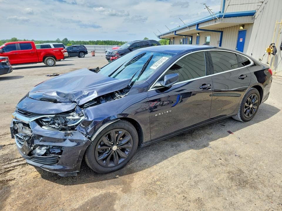 2023 CHEVROLET MALIBU LT - 1