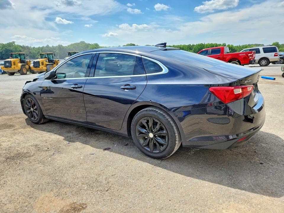 2023 CHEVROLET MALIBU LT 2