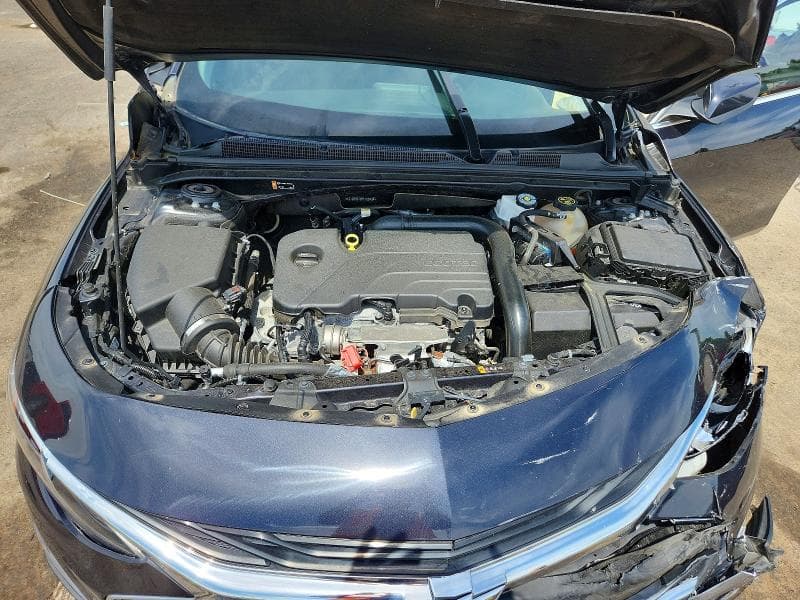 2023 CHEVROLET MALIBU LT 11
