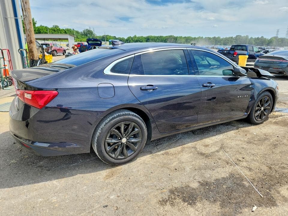 2023 CHEVROLET MALIBU LT 3