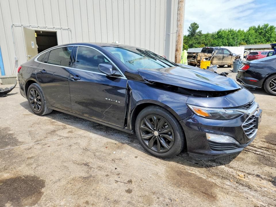 2023 CHEVROLET MALIBU LT 4