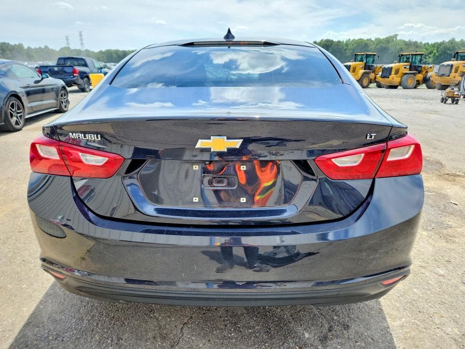 2023 CHEVROLET MALIBU LT 6