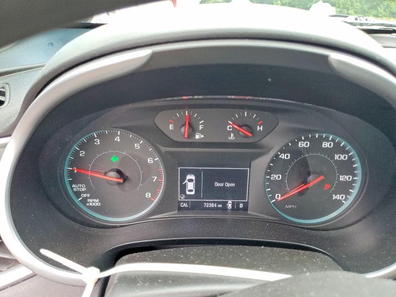 2023 CHEVROLET MALIBU LT 9
