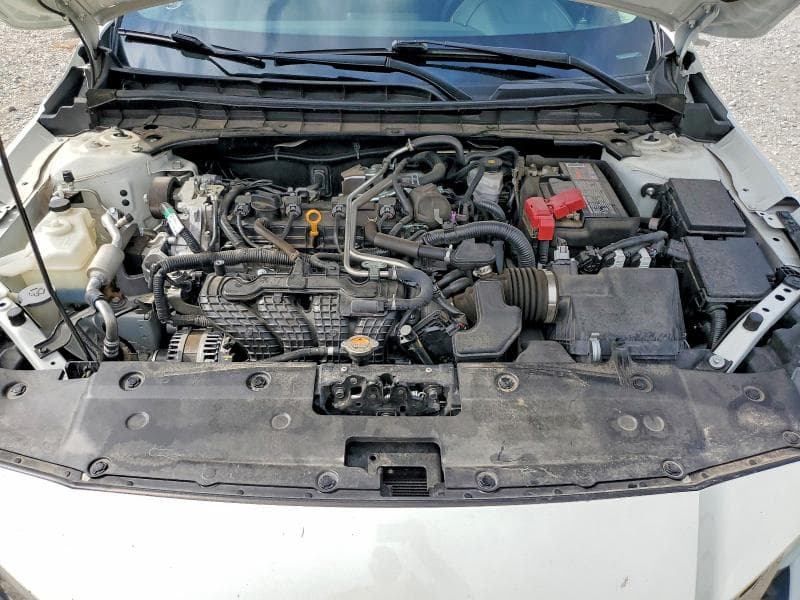2022 NISSAN ALTIMA SR SR 11