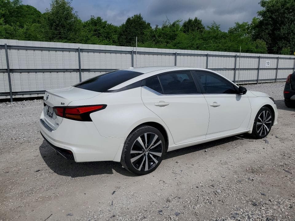 2022 NISSAN ALTIMA SR SR 3