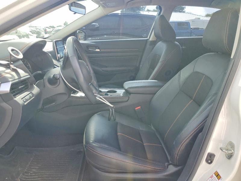 2022 NISSAN ALTIMA SR SR 7