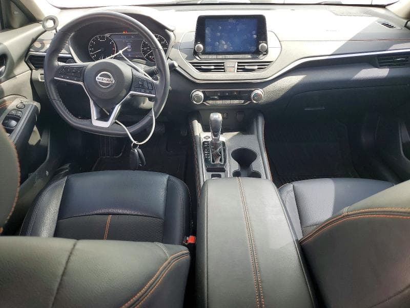 2022 NISSAN ALTIMA SR SR 8