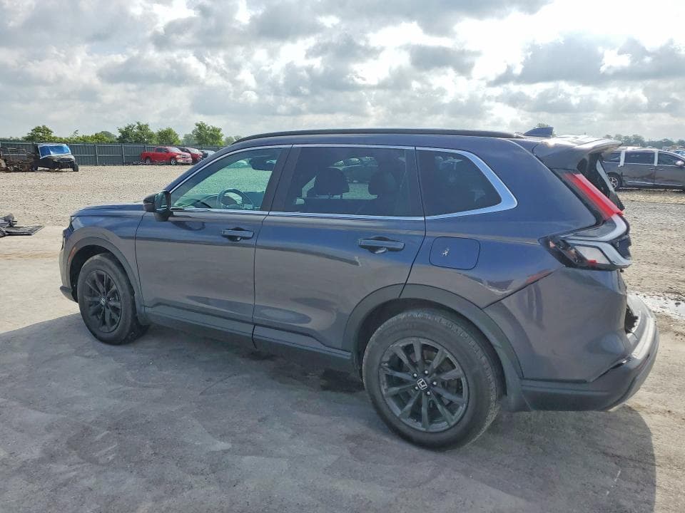 2024 HONDA CR-V SPORT-L 2