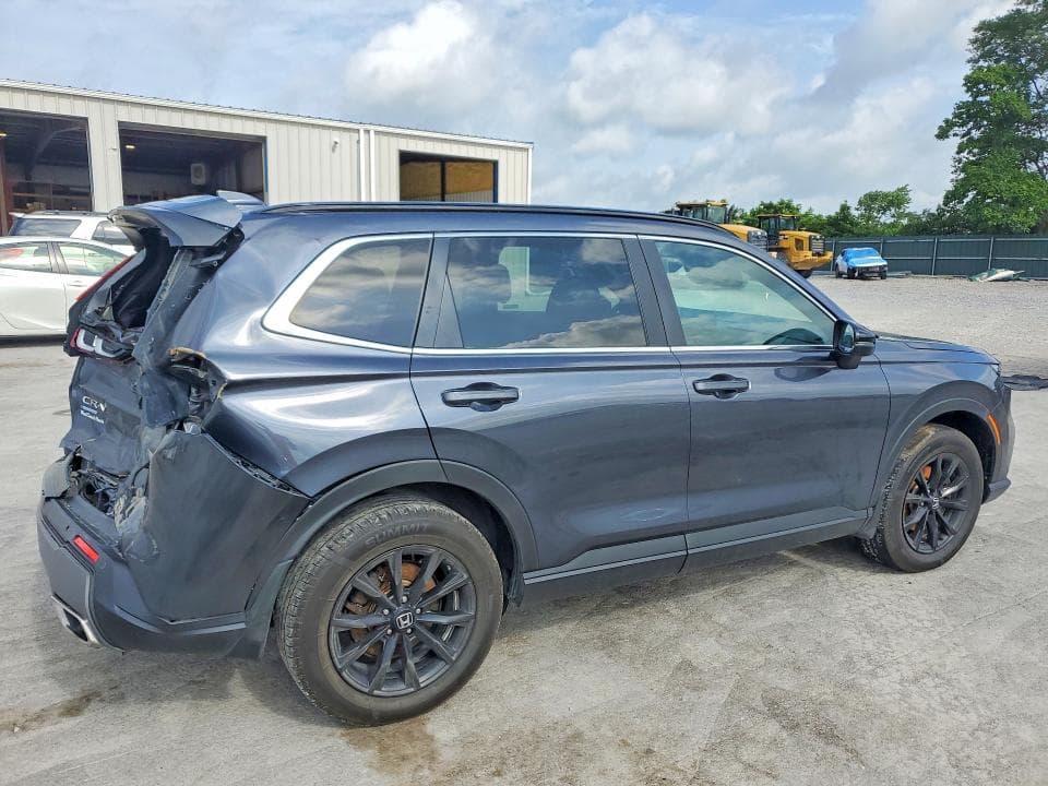 2024 HONDA CR-V SPORT-L 3