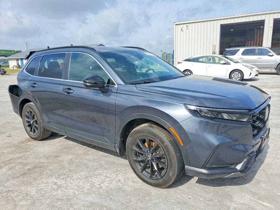 2024 HONDA CR-V SPORT-L 4