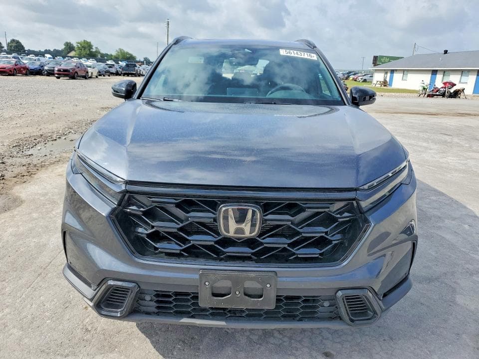 2024 HONDA CR-V SPORT-L 5