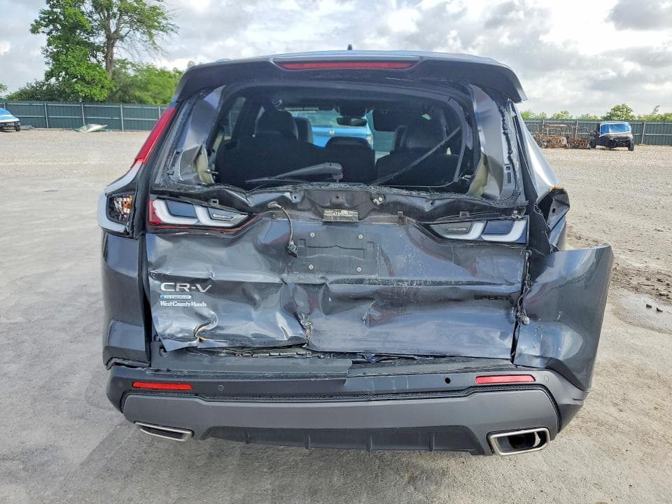 2024 HONDA CR-V SPORT-L 6