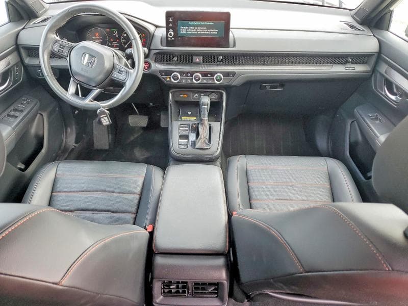 2024 HONDA CR-V SPORT-L 8