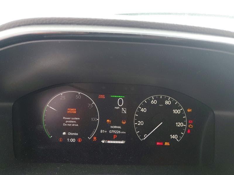 2024 HONDA CR-V SPORT-L 9