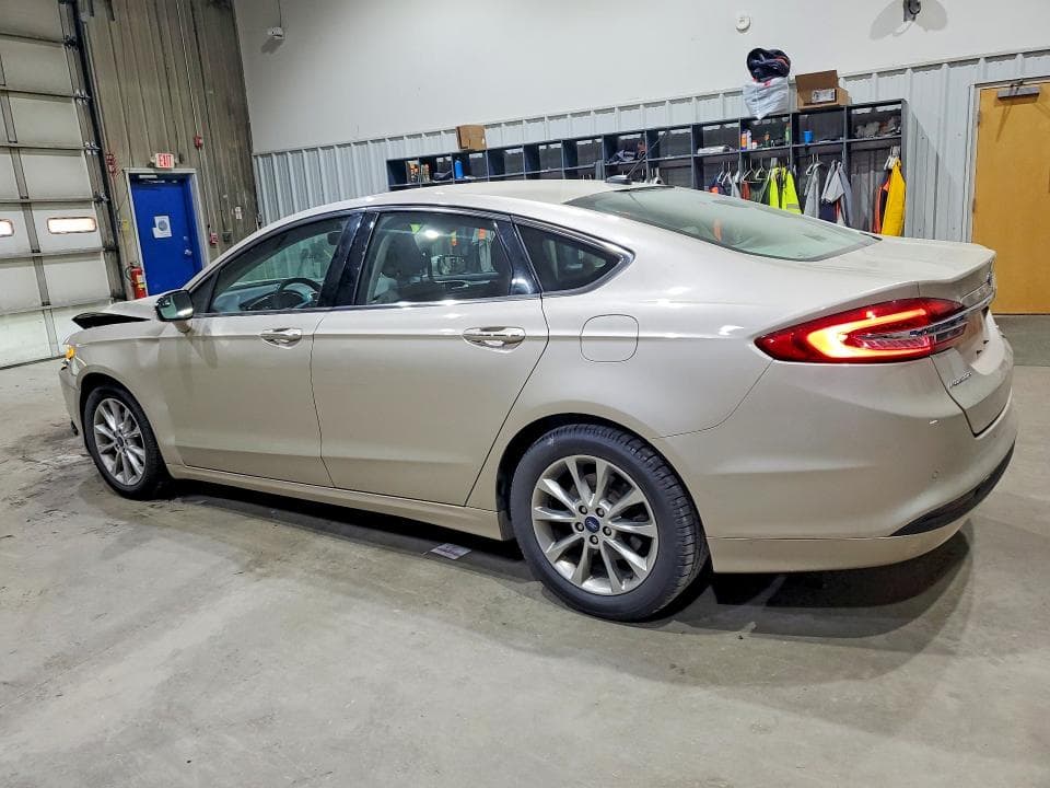 2017 FORD FUSION SE 2
