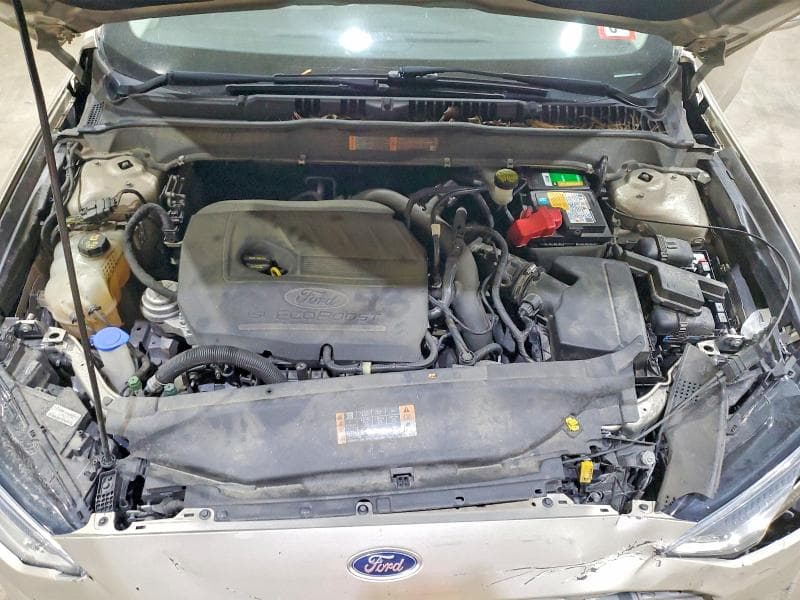 2017 FORD FUSION SE 11