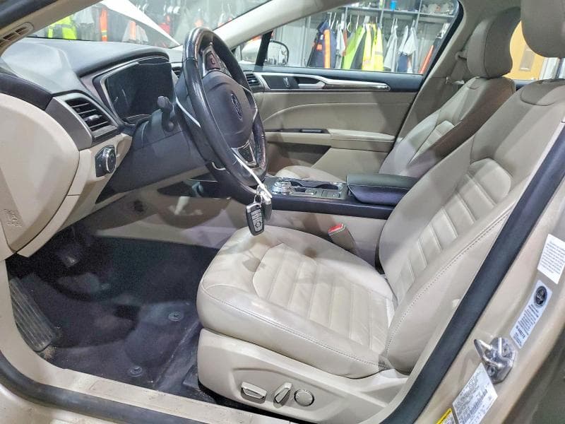 2017 FORD FUSION SE 7