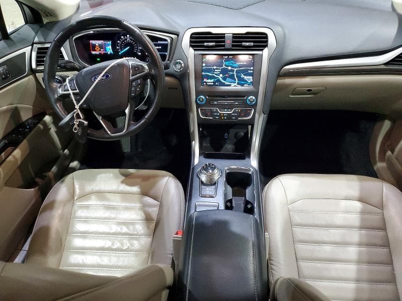 2017 FORD FUSION SE 8