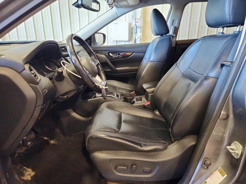 2017 NISSAN ROGUE SL 7