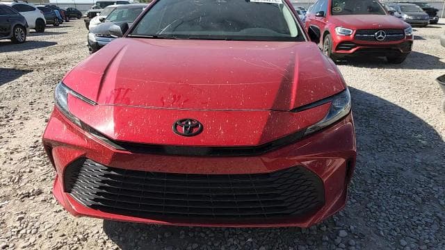 2025 TOYOTA CAMRY LE LE 14
