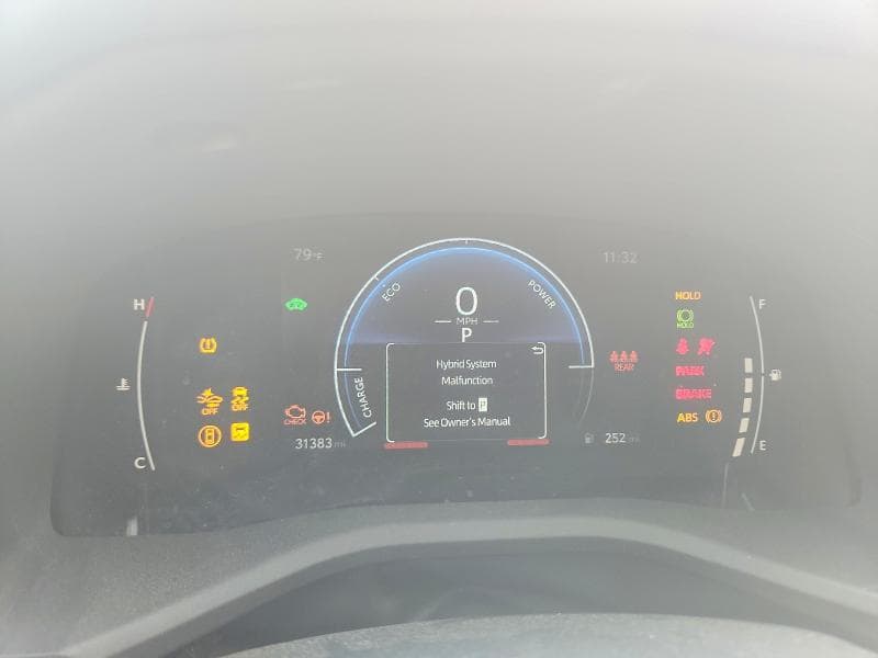 2025 TOYOTA CAMRY LE LE 9