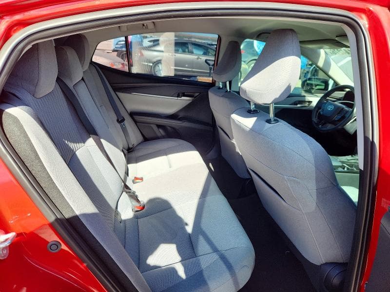 2025 TOYOTA CAMRY LE LE 10