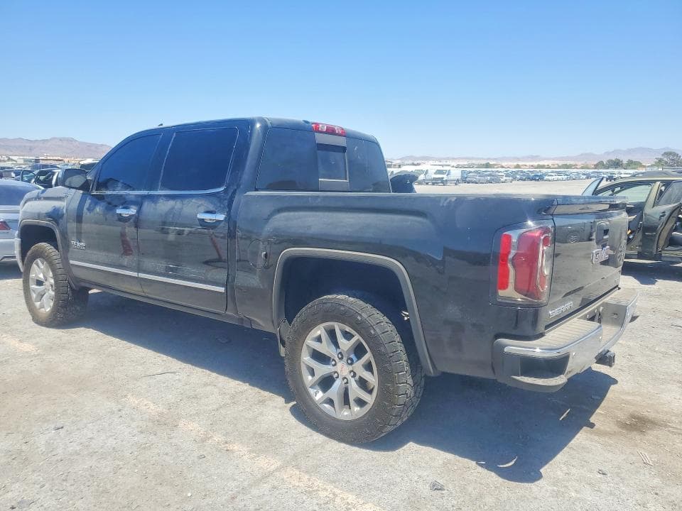 2018 GMC SIERRA K1500 SLT K1500 SLT 2