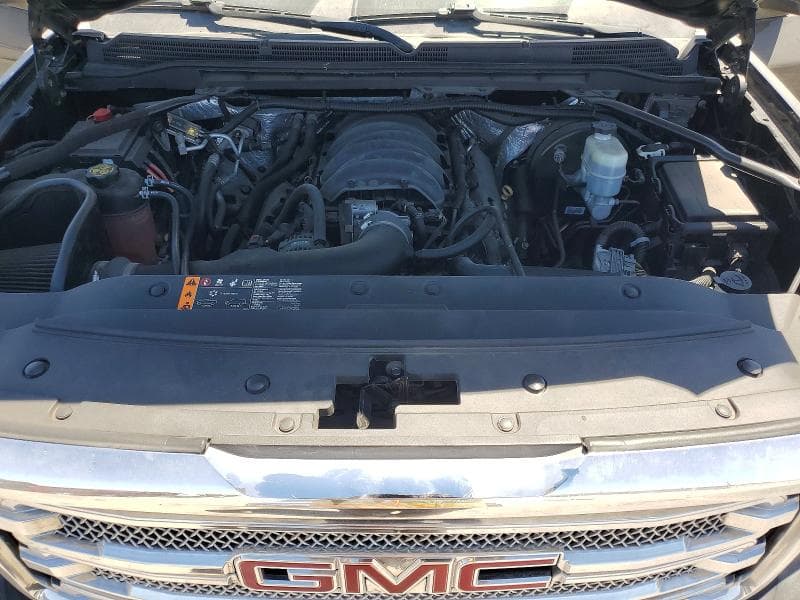 2018 GMC SIERRA K1500 SLT K1500 SLT 11