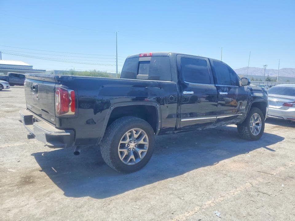 2018 GMC SIERRA K1500 SLT K1500 SLT 3