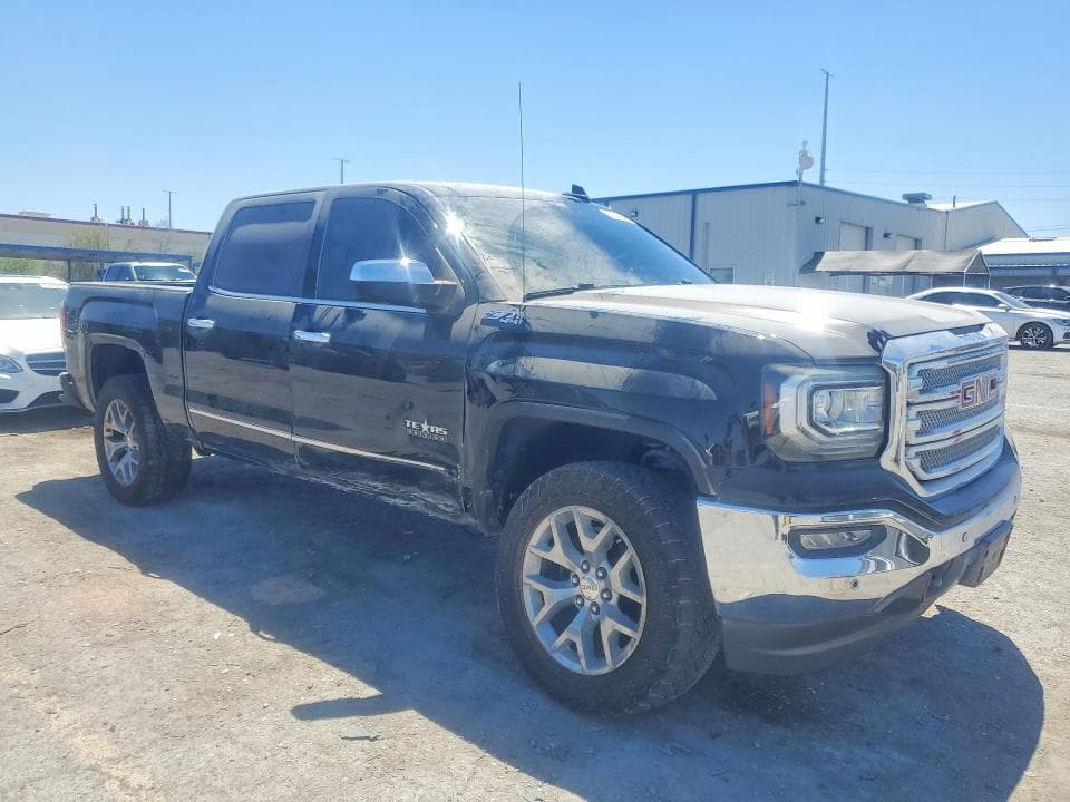 2018 GMC SIERRA K1500 SLT K1500 SLT 4