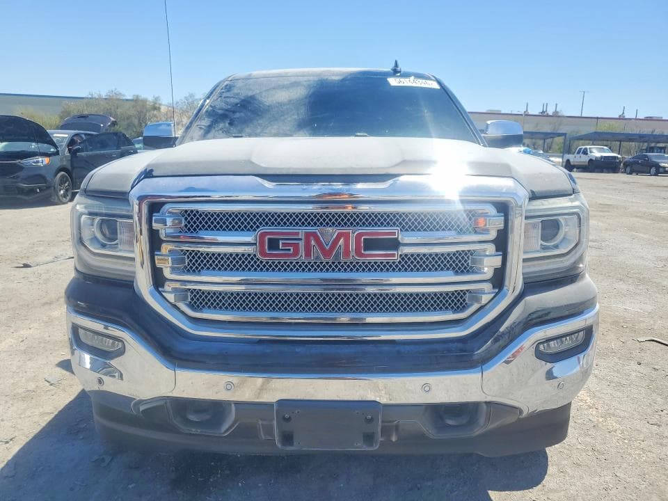 2018 GMC SIERRA K1500 SLT K1500 SLT 5