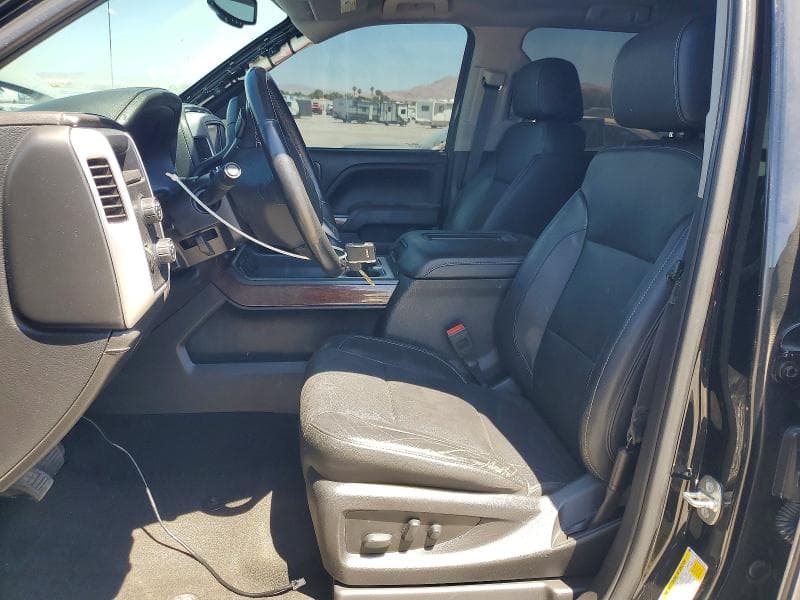 2018 GMC SIERRA K1500 SLT K1500 SLT 7