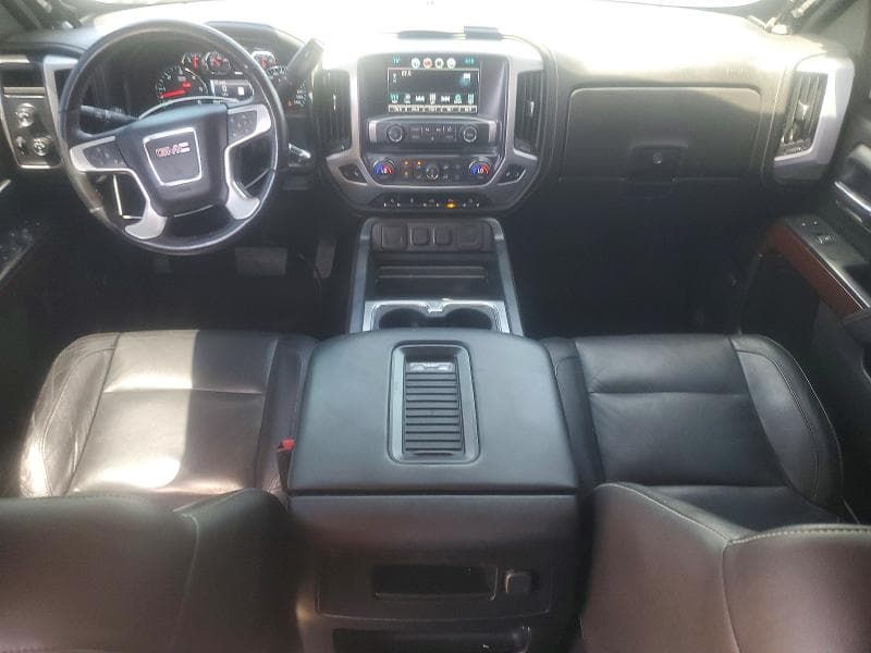 2018 GMC SIERRA K1500 SLT K1500 SLT 8