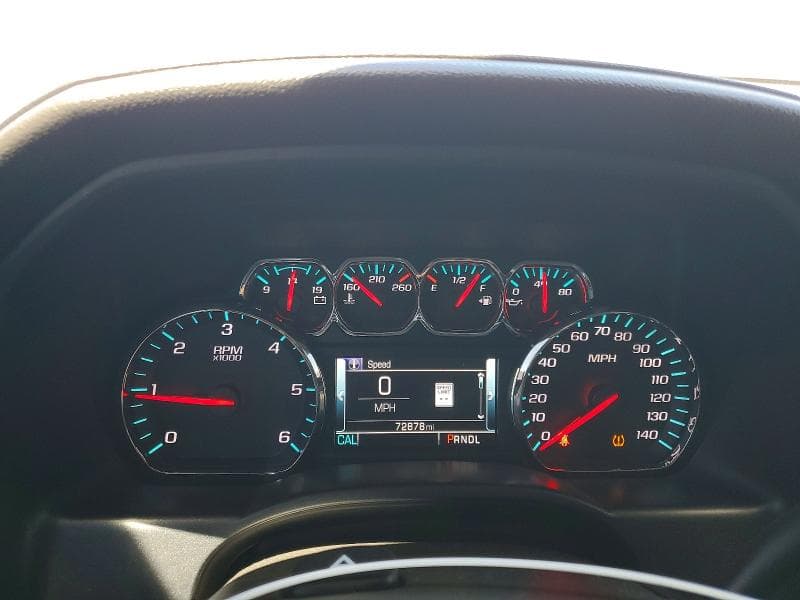 2018 GMC SIERRA K1500 SLT K1500 SLT 9