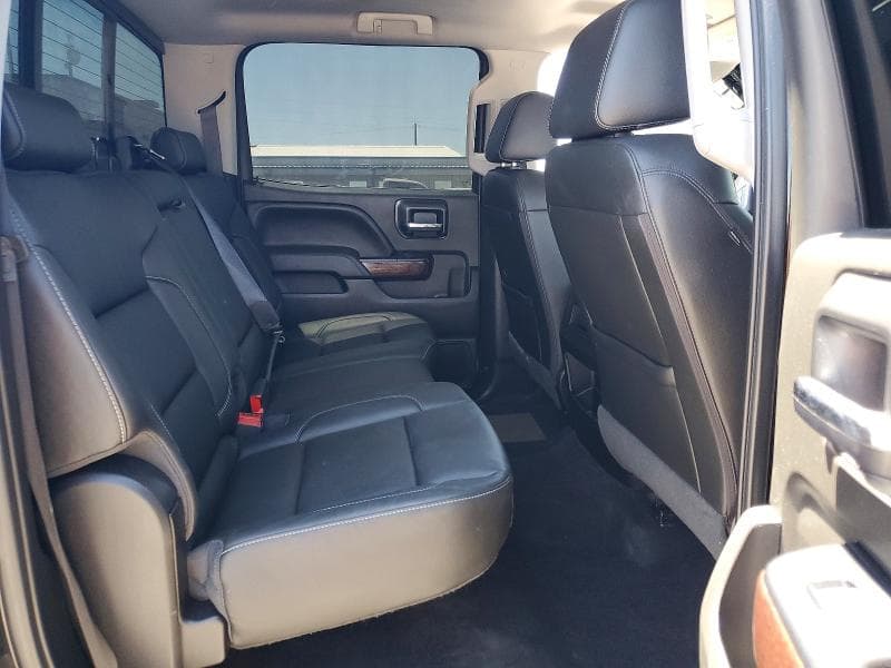 2018 GMC SIERRA K1500 SLT K1500 SLT 10