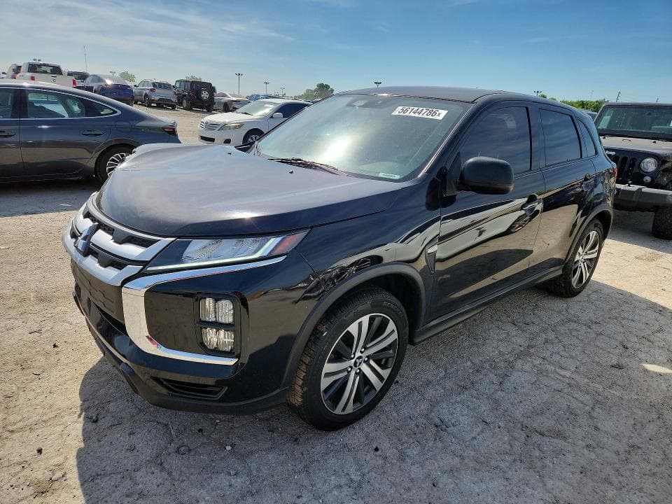 2021 MITSUBISHI OUTLANDER SPORT ES - 1