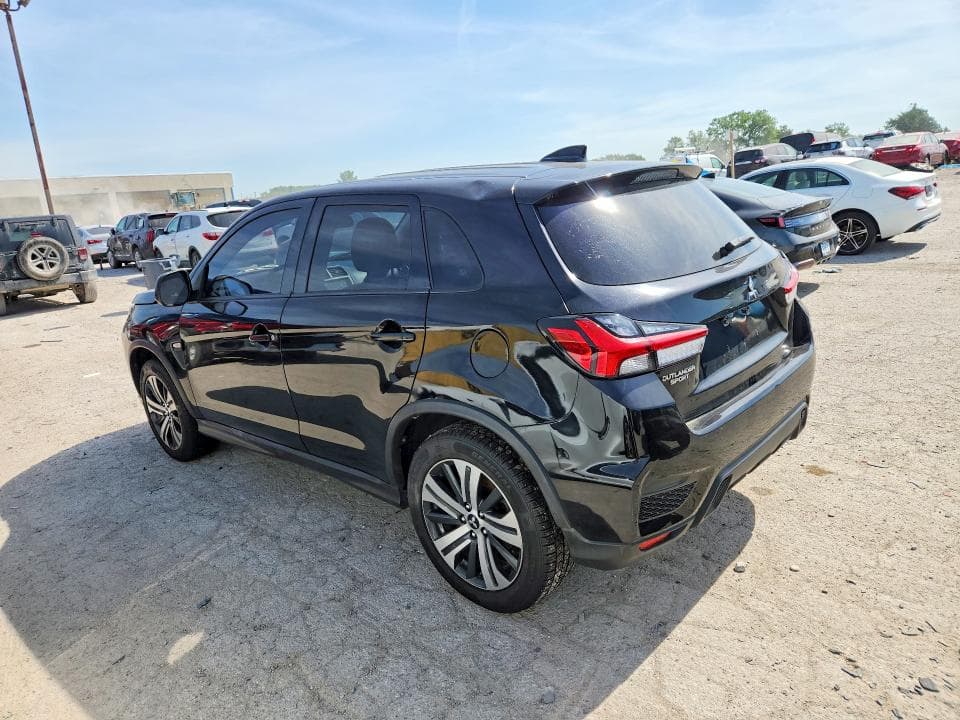 2021 MITSUBISHI OUTLANDER SPORT ES 2
