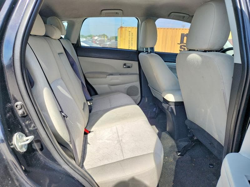 2021 MITSUBISHI OUTLANDER SPORT ES 11