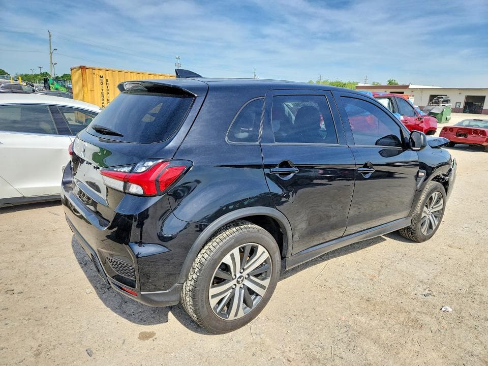 2021 MITSUBISHI OUTLANDER SPORT ES 3