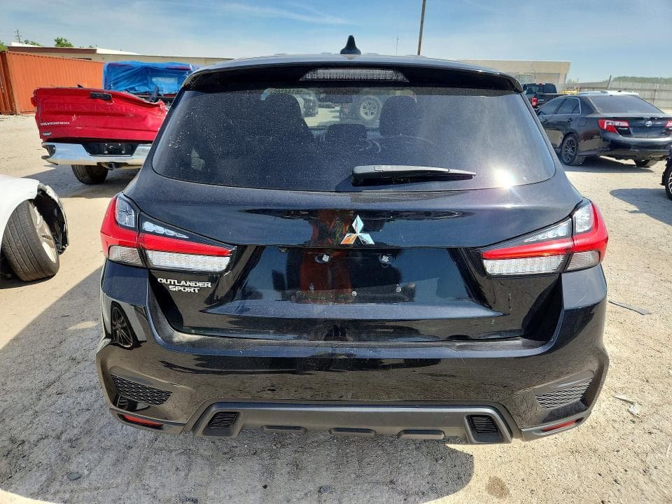 2021 MITSUBISHI OUTLANDER SPORT ES 6